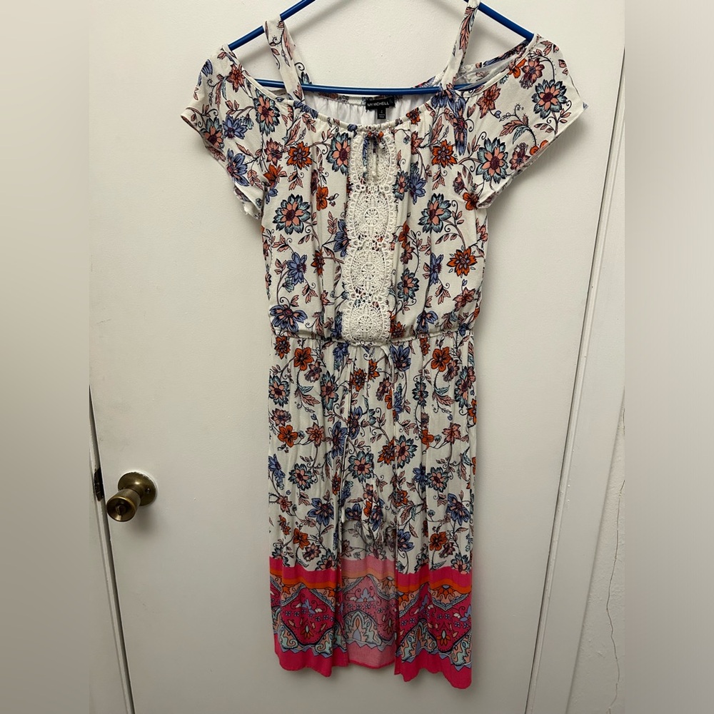 My Michelle Floral Dress